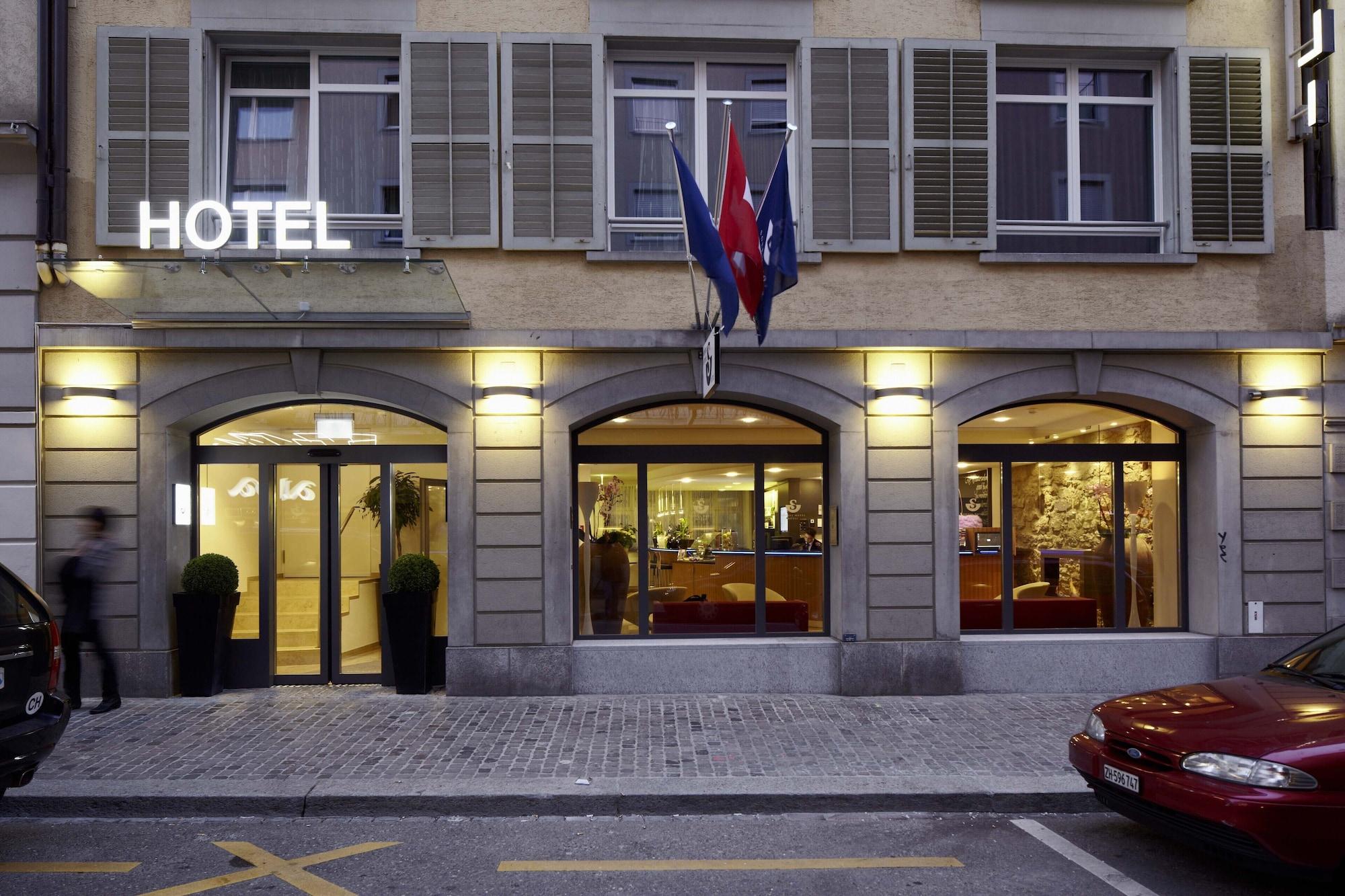 Sorell Rütli Hotel 3*
