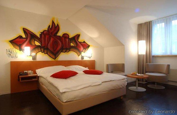 Hotel Sorell Rütli 3*
