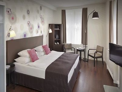 Hotel Sorell Rütli 3*