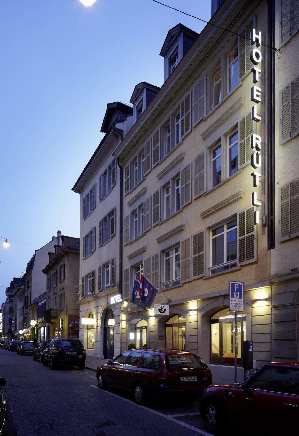 Hotel Sorell Rütli