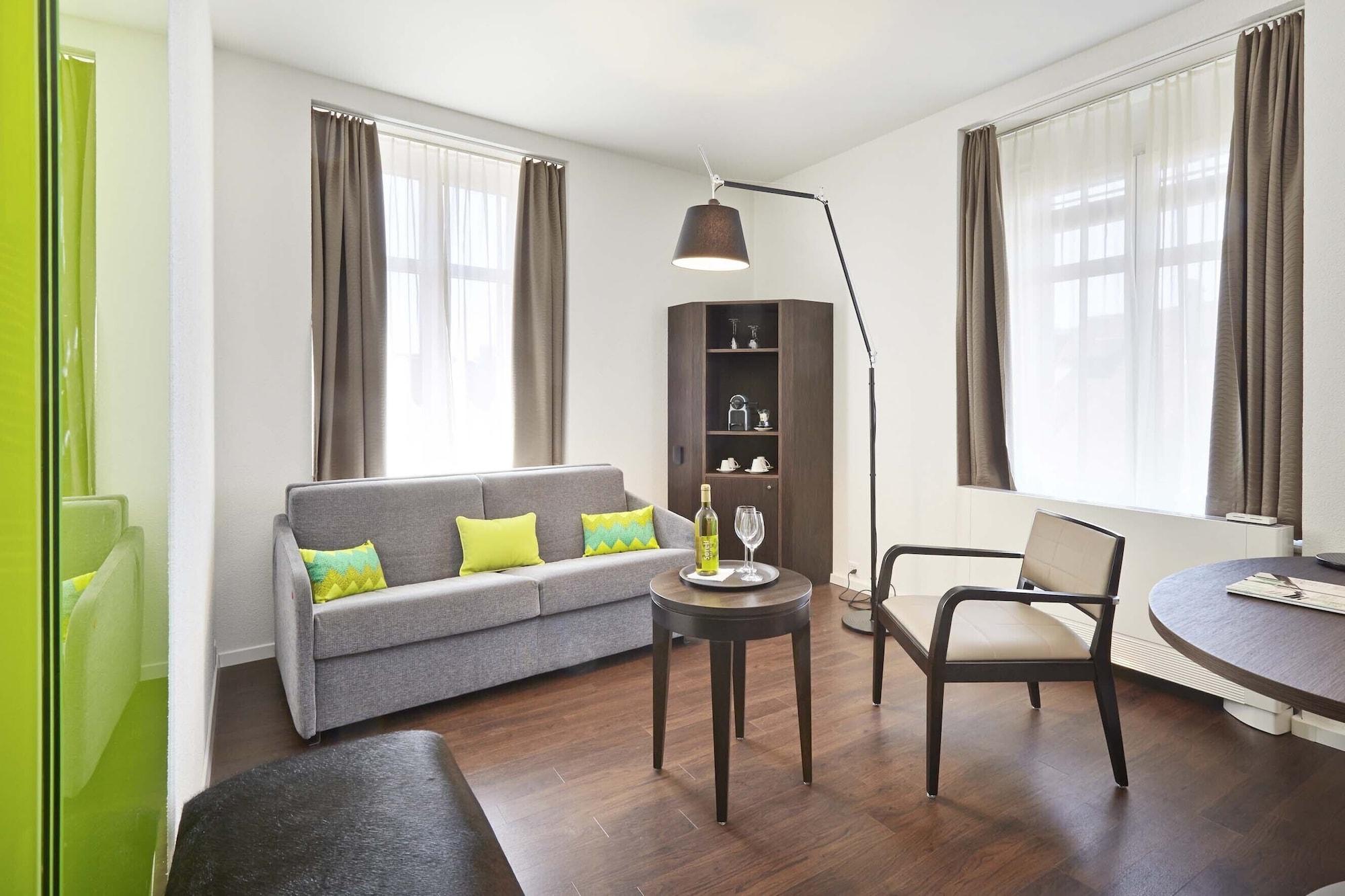 Hotel Sorell Rütli 3*