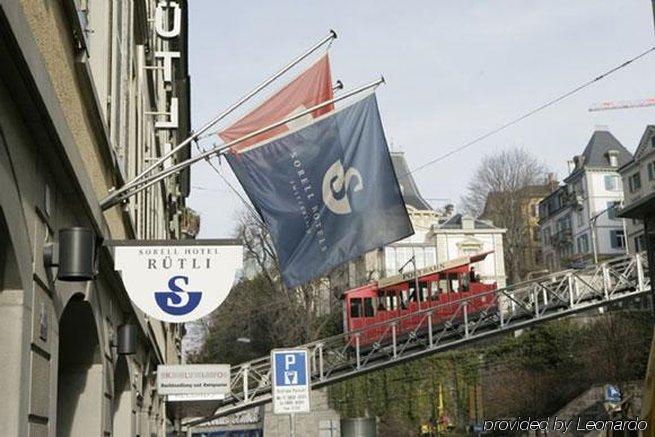 Sorell Rütli Hotel Zürich