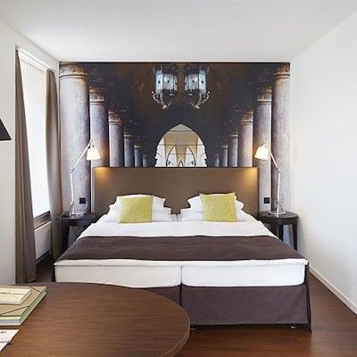 Hotel Sorell Rütli 3*