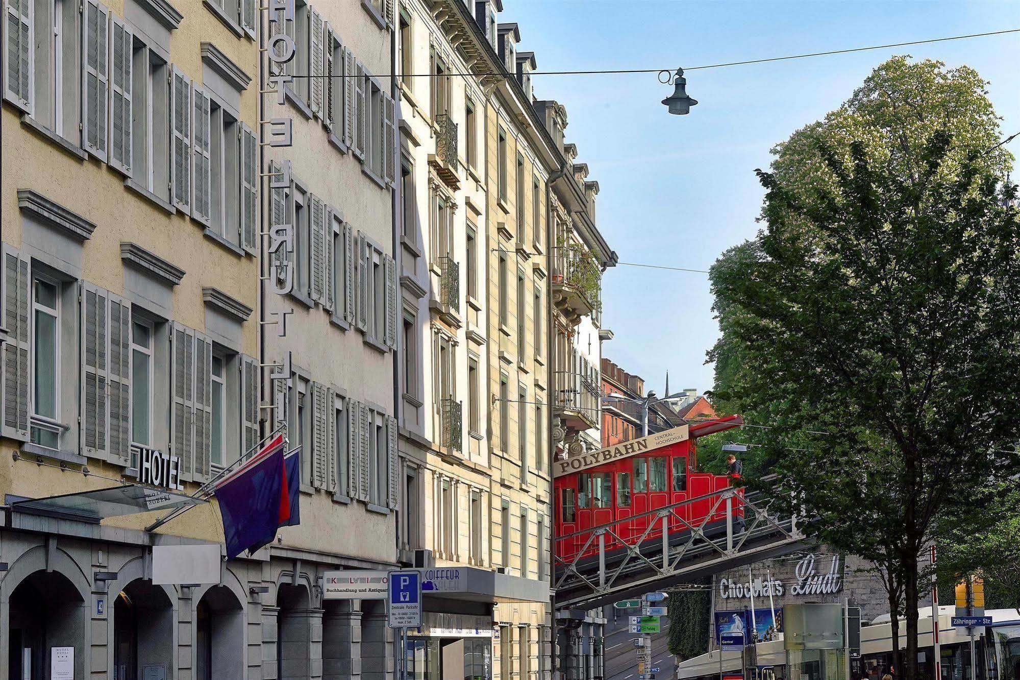 Hotel Sorell Rütli Zürich