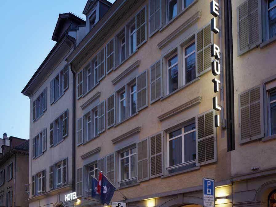 Sorell Rütli Hotel 3*